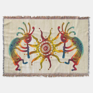 Manta KOKOPELLI DUO SUN + sus ideas