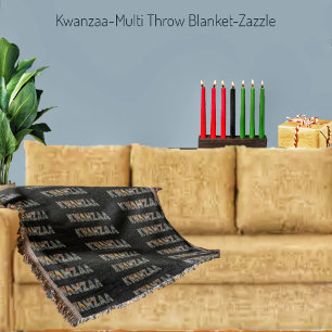 Manta Kwanzaa - Multi