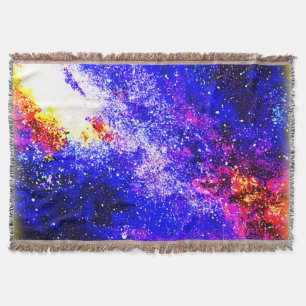 Manta La belleza de Nebulosas y Galaxias. ¡Hazte con una