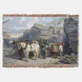 Manta La cantera John Frederick Herring, Sr. 1858