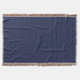 Manta La Colección Velvet Sapphire