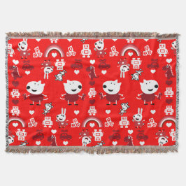 Manta La decoración de los pequeños hogares