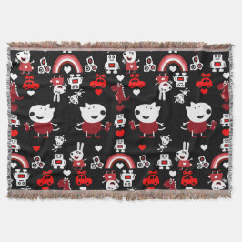 Manta La decoración de los pequeños hogares