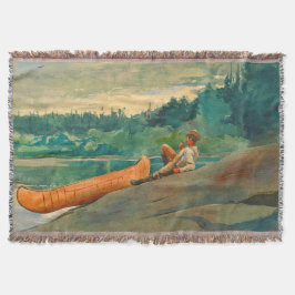 Manta La guía Winslow Homer 1895