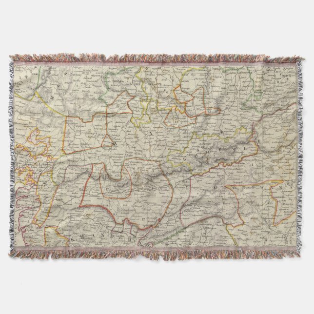 Manta La India VI (Anverso)