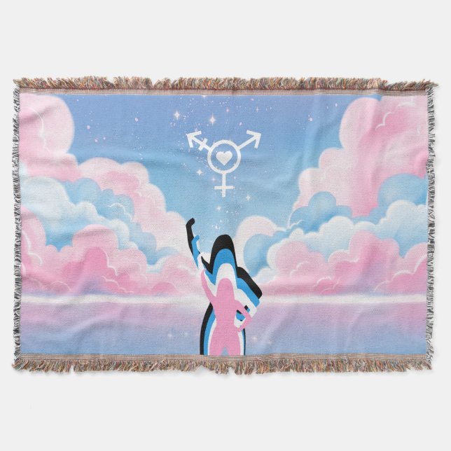 Manta La señal trans (Anverso)