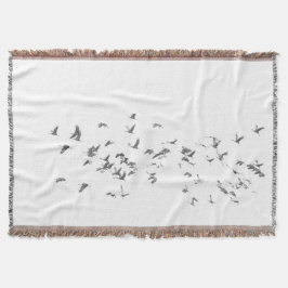 Manta La sencillez de Sandhills