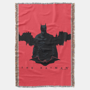 Manta La silueta de Batman Gotham