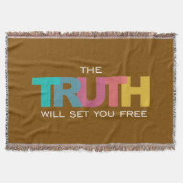 Manta La verdad te hará libre