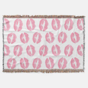 Manta Labios Rosados, Patrón De Labios, Palo De Labios R