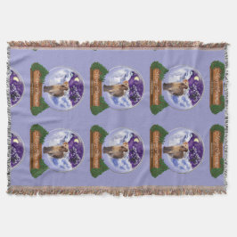 Manta Labrador Recuperador Navidades