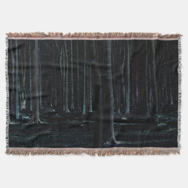 Manta Lado oscuro 6 cnm (Anverso)