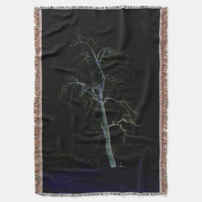 Manta Lado oscuro 8 tbcna (Frente vertical)