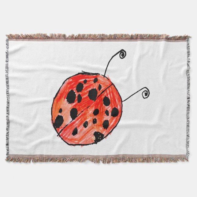 Manta Ladybug (Anverso)