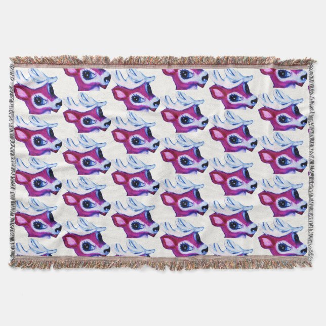 Manta Lanzamiento de SANTAS REINDEER (Anverso)