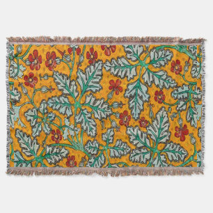 Manta Las flores amarillas de Betty