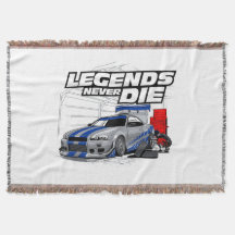 ¡LAS LEYES NUNCA MUEREN!