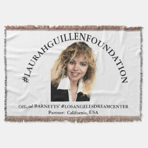 MANTA #LAURAHGUILLENFOUNDING Y #LOSANGELESDREAMCENTER