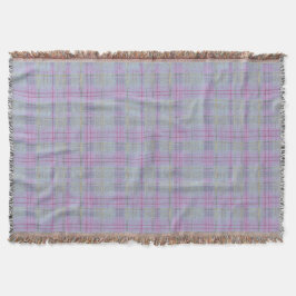 Manta Lavender Plaid Harmony