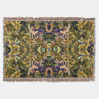 Manta Leafy Tapestry