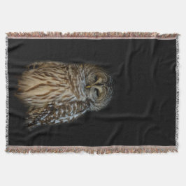 Manta Lechuza Sleepy