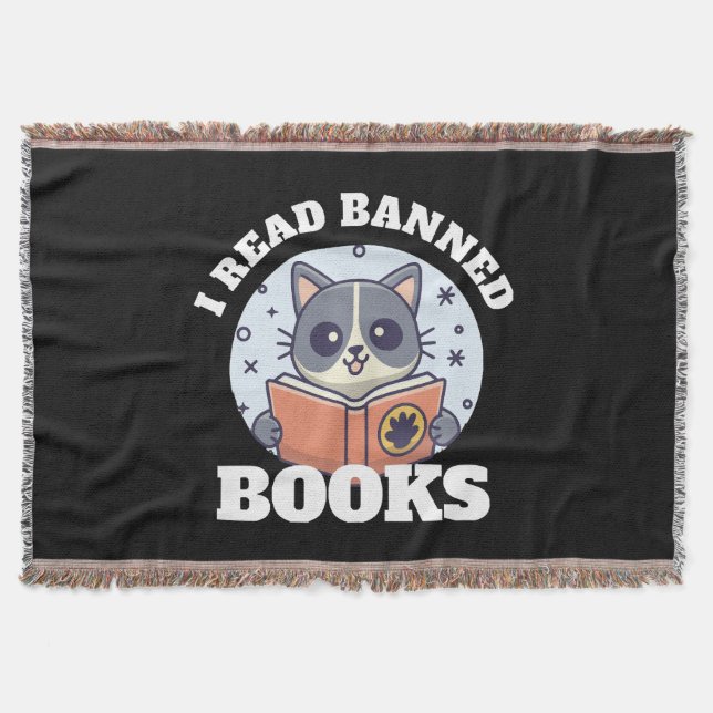 Manta Leo libros prohibidos (Anverso)