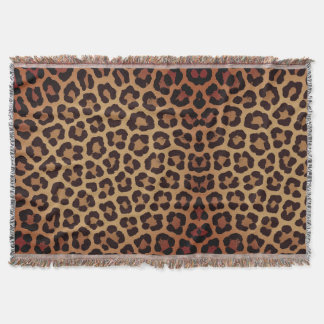 Manta Leopard Print Pattern