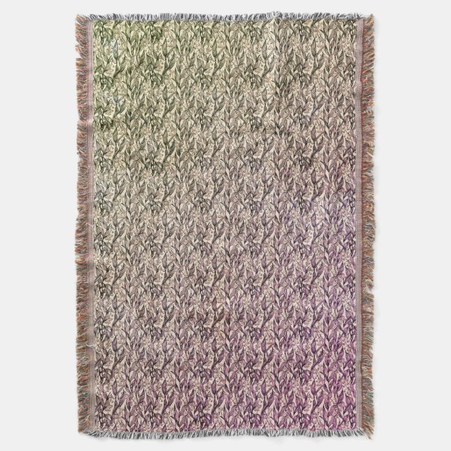 Manta Lily del Valle (Frente vertical)