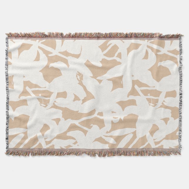 Manta Lily Silhouette (Anverso)