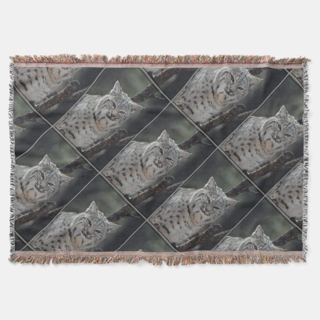 Manta Lince del arrastramiento (Anverso)