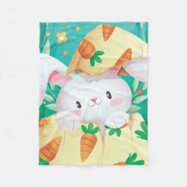 Manta linda del paño grueso y suave de la acuarela