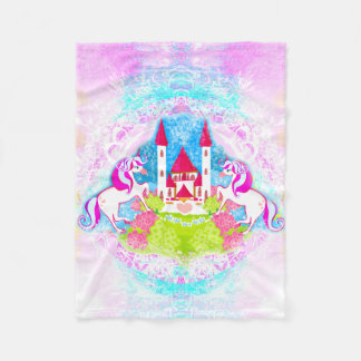 manta linda del paño grueso y suave de los