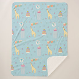 Manta linda el | el | lindo estupendo Adultbaby de