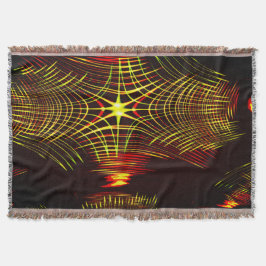 Manta ¿Líneas que se repiten en onda y efecto luz?