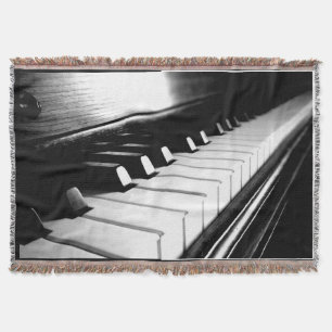 Manta Llaves de piano desenmascarar