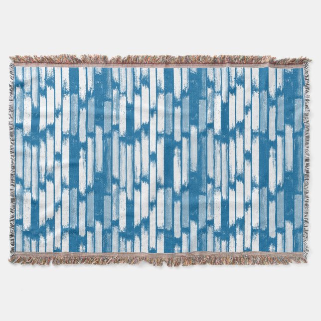 Manta Lluvia de colores 7 (Anverso)