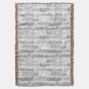 Manta loft, gris claro