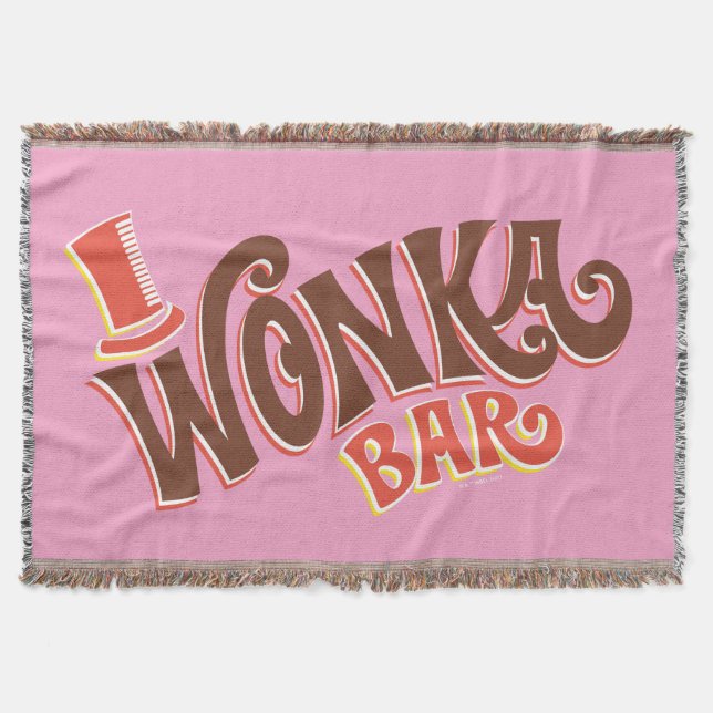 Manta Logo de Wonka Bar (Anverso)