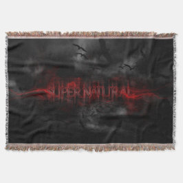 Manta Logotipo supernatural