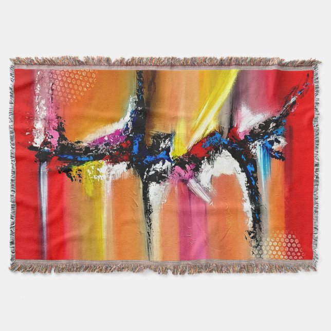 Manta LONA de Christèle Chabrette (Anverso)