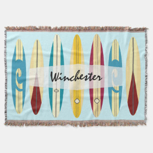 Manta Longboard de vintage