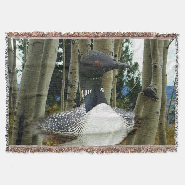 Manta Loon Wilderness (Anverso)