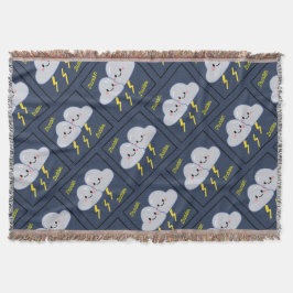 Manta Los amigos truenos