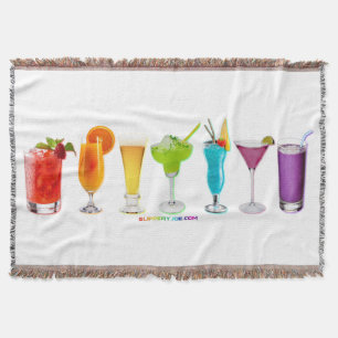 Manta Los cócteles alcohólicos de SlipperyJoe's animan a