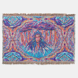 Manta Los misteriosos gobernantes sosteniendo el cielo