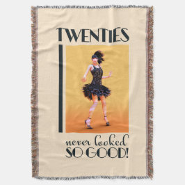 Manta Los veinte nunca se veían tan bien Vintage