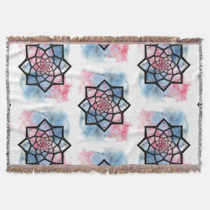 Manta Lotus Mandala