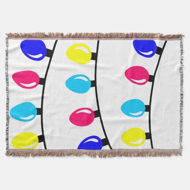 Manta Luces navidades (Anverso)