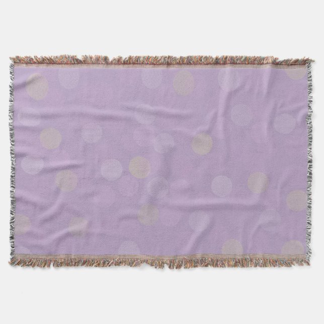 Manta Luces nocturnas (Anverso)