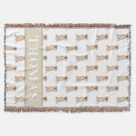 Manta Lucha personalizada